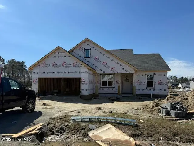 826 Hidden Bridge Road, Jacksonville, NC 28546 - #1