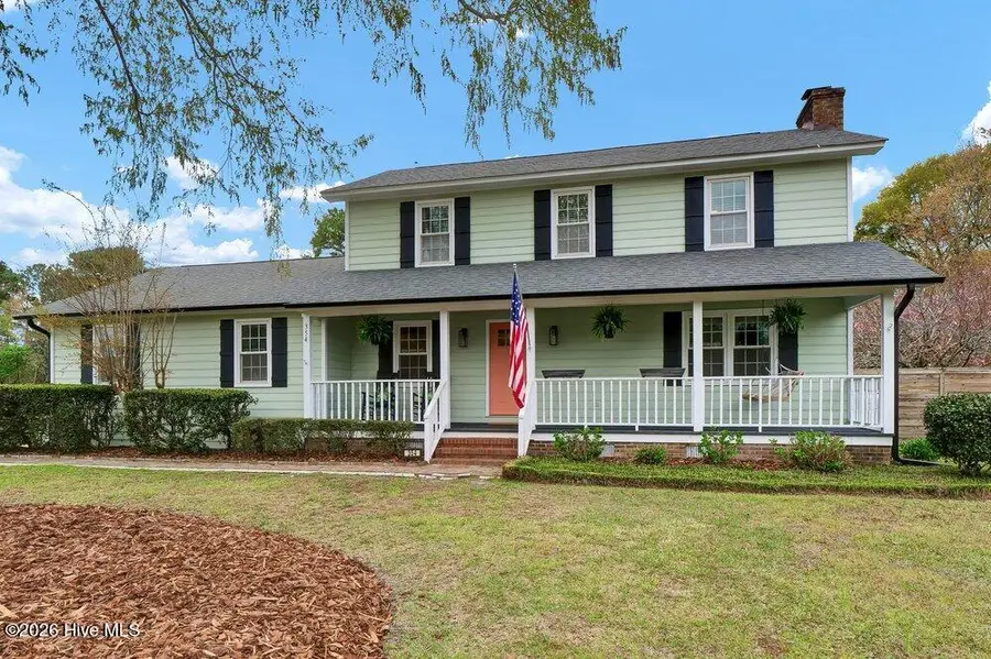 354 R L Honeycutt Drive, Wilmington, NC 28412 - #2