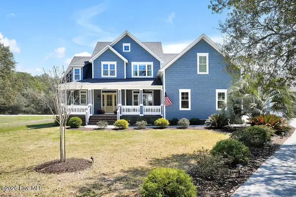 5207 White Ibis Court, Southport, NC 28461
