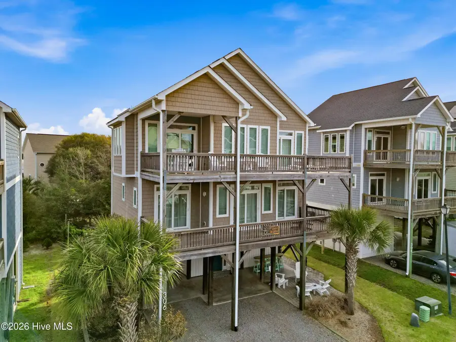 306 Oceanaire Lane, Surf City, NC 28445 - #2