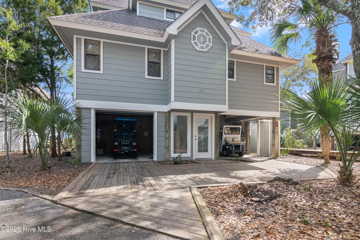 123 N Bald Head Wynd #Unit 8, Bald Head Island, NC 28461 - #1