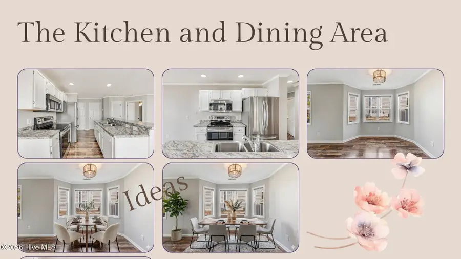 3030 Marsh Winds Circle #Unit 802, Southport, NC 28461 - #3