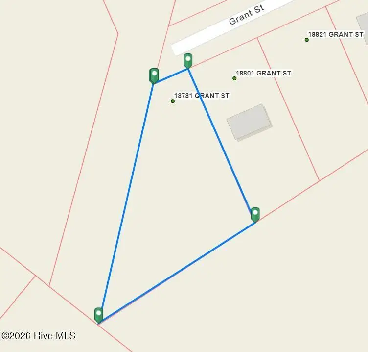 18781 Grant Street, Laurinburg, NC 28352 - #1