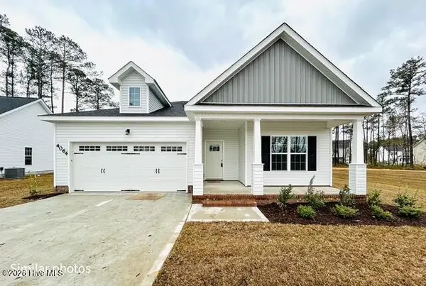 279 Browns Ferry Trail, Jacksonville, NC 28546