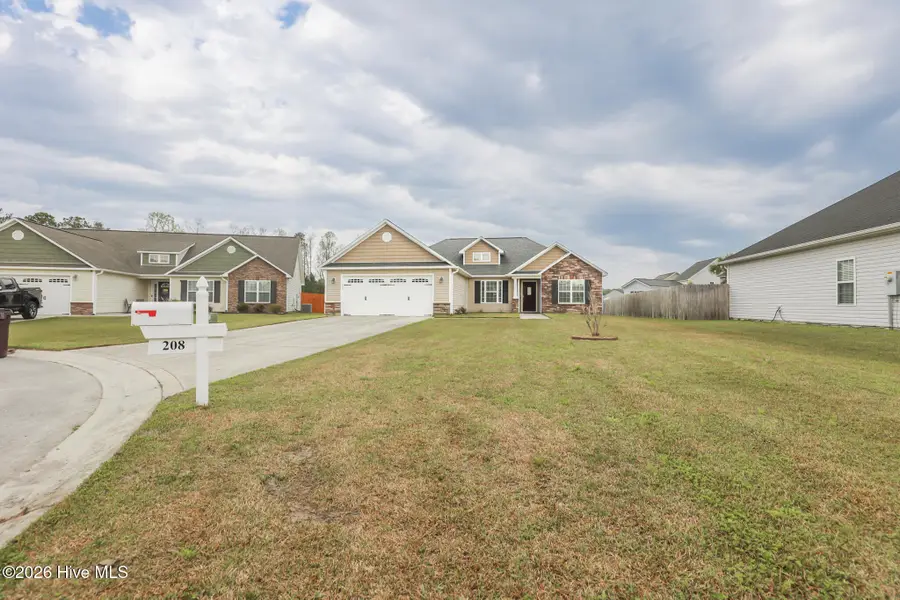 208 Imperial Lane, Jacksonville, NC 28546 - #2