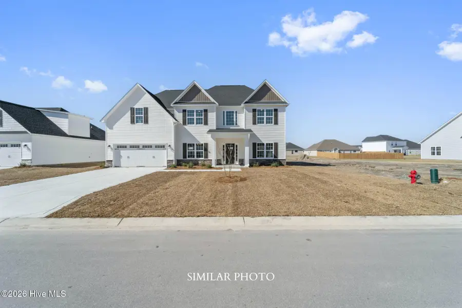 109 Twisted Vine Boulevard, Jacksonville, NC 28546 - #2