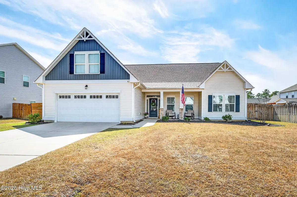 42 E Maritt Street, Hampstead, NC 28443 - #1