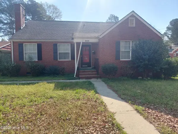 306 S Jefferson Avenue S, Goldsboro, NC 27530