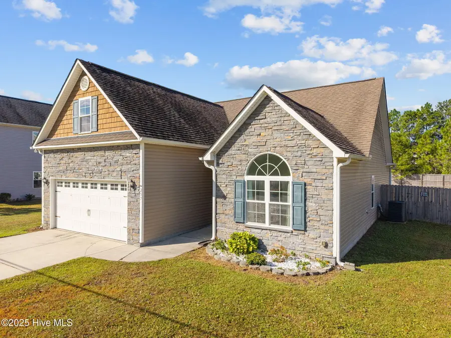 257 E Ivybridge Drive, Hubert, NC 28539 - #2