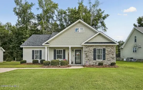 5313 Tumberry Court N, Wilson, NC 27896