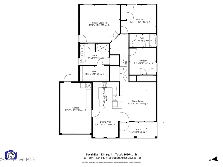 104 NW 19th Street, Oak Island, NC 28465 - #3