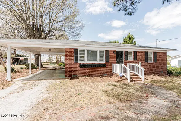 102 N Clarendon Drive, Nashville, NC 27856