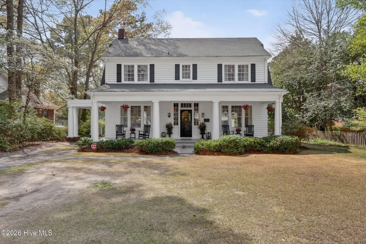 1505 Nash Street N, Wilson, NC 27893 - #1