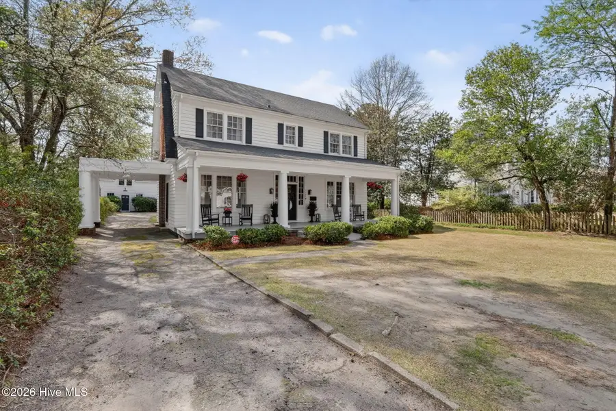 1505 Nash Street N, Wilson, NC 27893 - #2