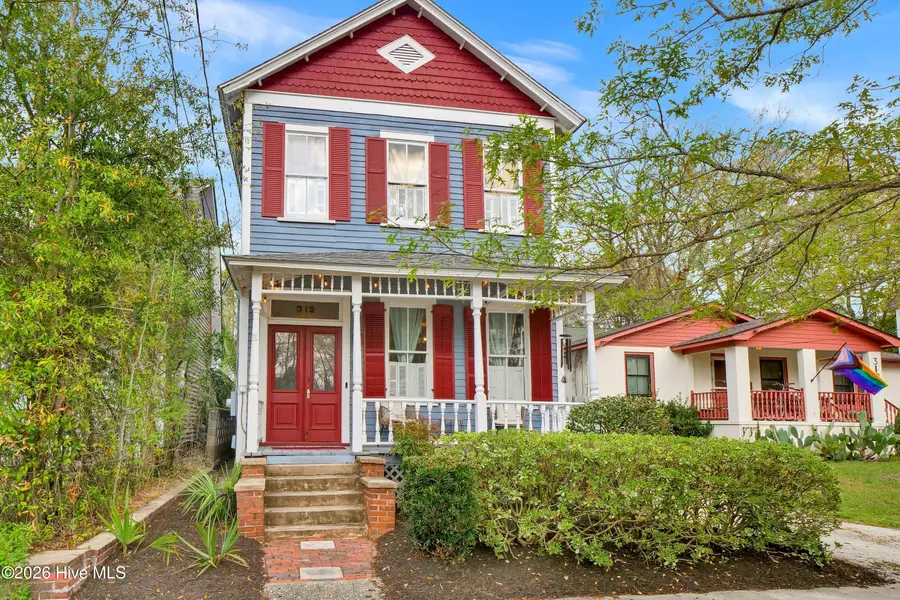 312 N 6th Street, Wilmington, NC 28401 - #3