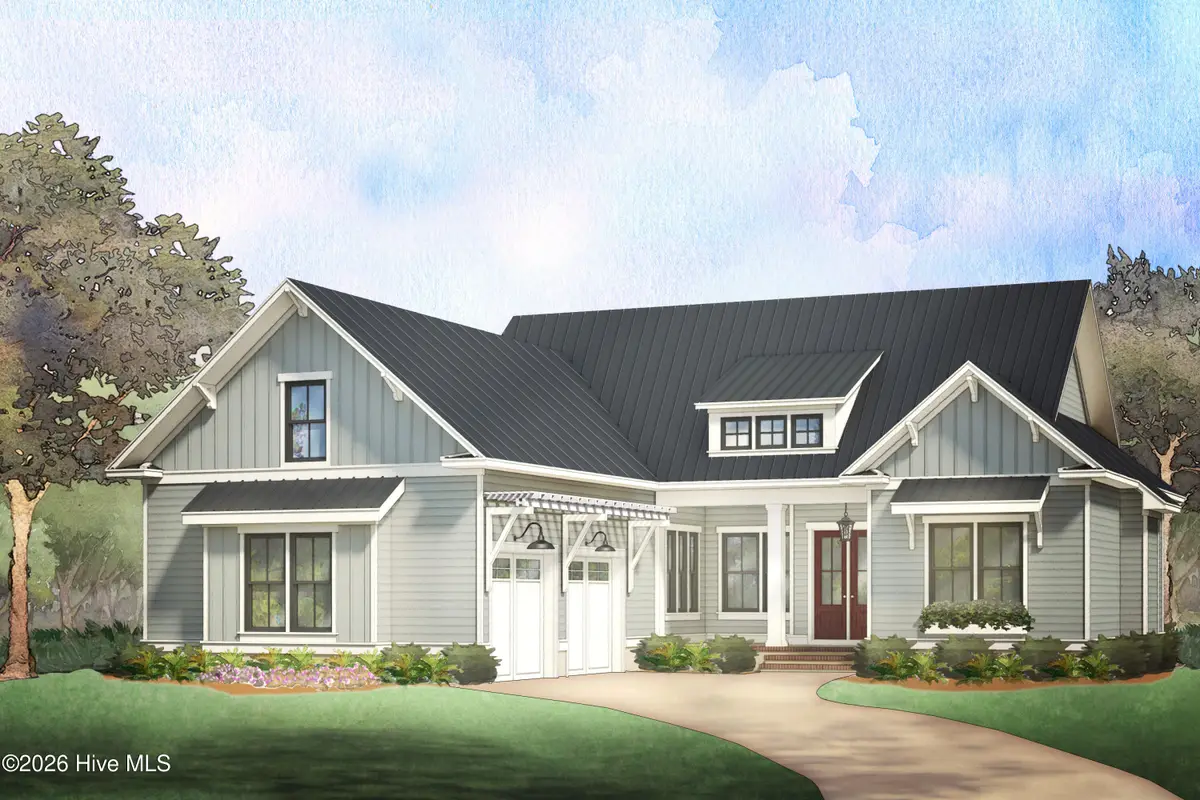 4025 Dauntless Lane, Wilmington, NC 28412 - #1