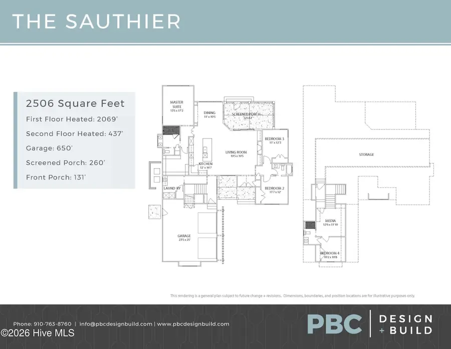 4025 Dauntless Lane, Wilmington, NC 28412 - #2