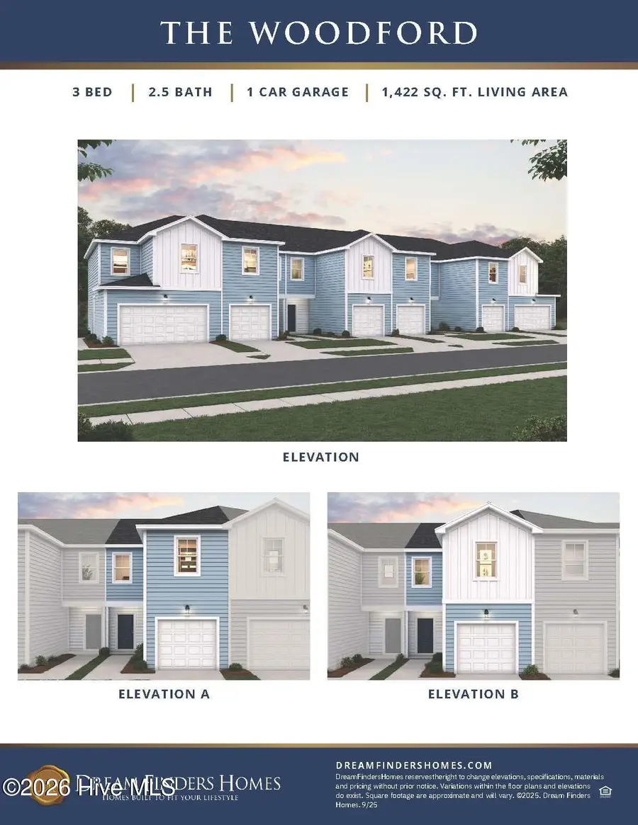 237 Senna Drive, Holly Ridge, NC 28445 - #3