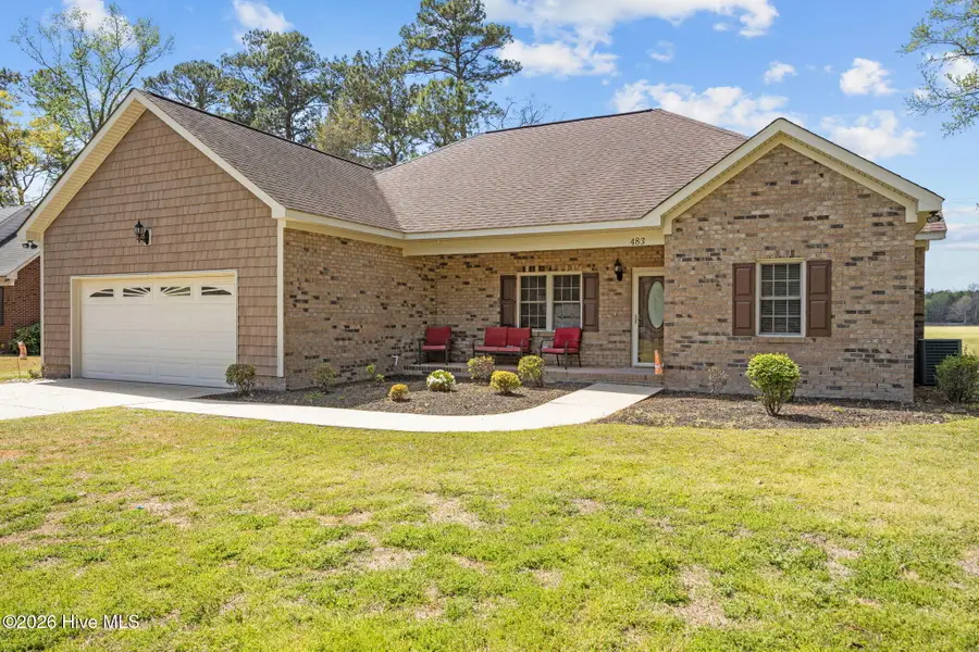 483 Central Drive, Snow Hill, NC 28580 - #3