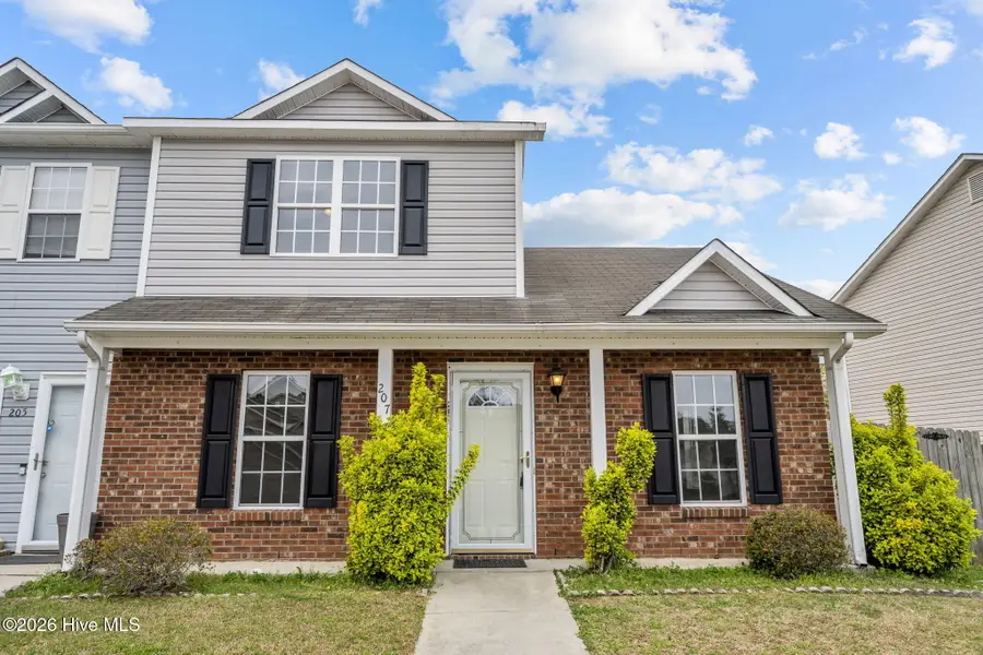 207 Timberlake Trail, Jacksonville, NC 28546 - #2
