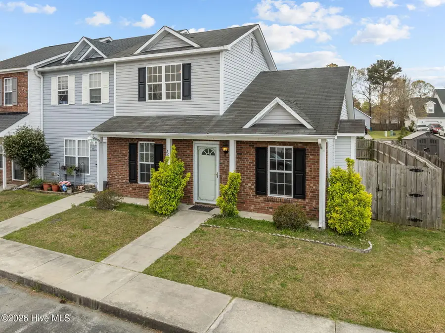 207 Timberlake Trail, Jacksonville, NC 28546 - #3