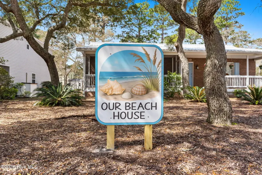 309 NE 41st Street, Oak Island, NC 28465 - #3