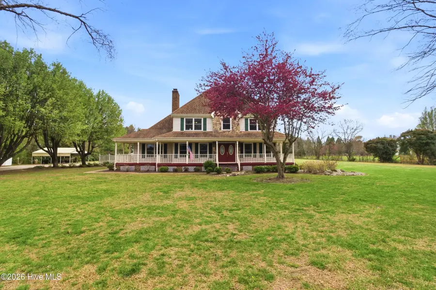 208 Providence Drive, Moyock, NC 27958 - #2