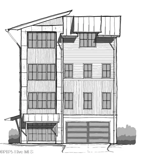 1111 Canal Drive, Carolina Beach, NC 28428