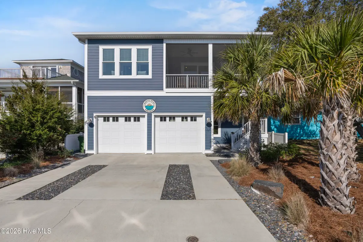 638 S Fourth Avenue, Kure Beach, NC 28449 - #1