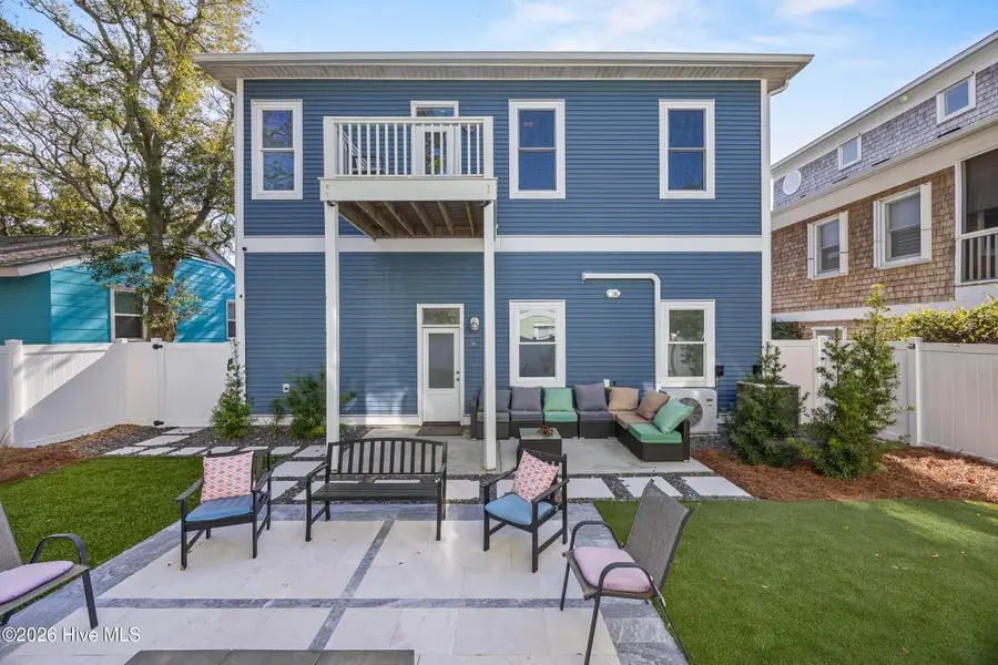 638 S Fourth Avenue, Kure Beach, NC 28449 - #2