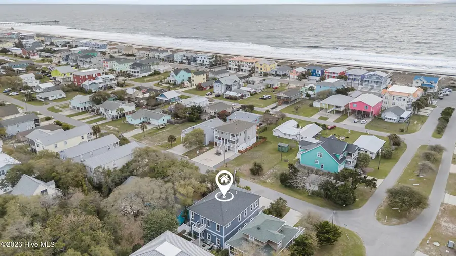 638 S Fourth Avenue, Kure Beach, NC 28449 - #3