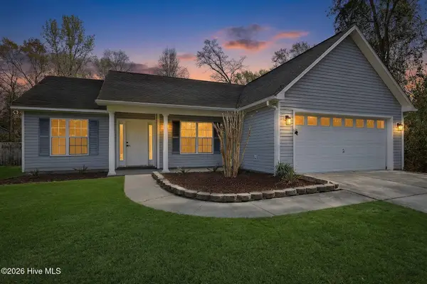 505 N Belvedere Drive, Hampstead, NC 28443