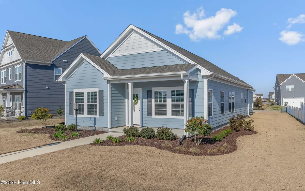 304 Ryker Road E, Moyock, NC 27958 - #1