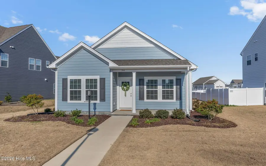 304 Ryker Road E, Moyock, NC 27958 - #2