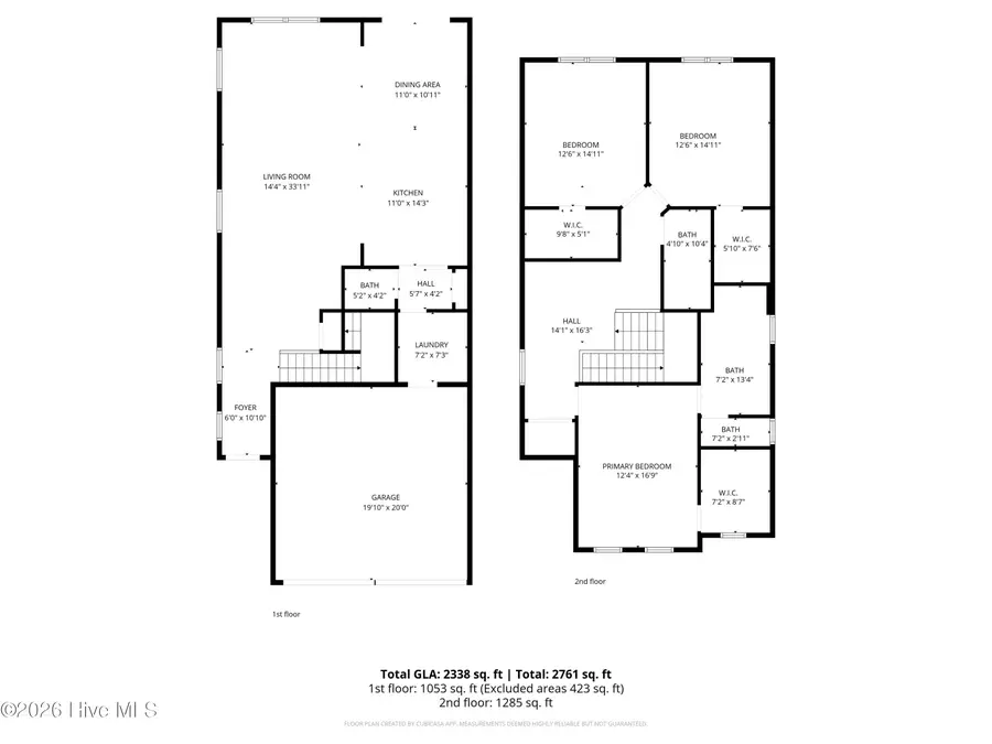 51 Walkabout Drive, Aberdeen, NC 28315 - #2