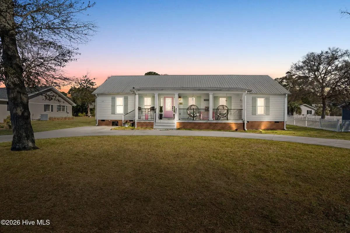 219 Shoreline Drive E, Sunset Beach, NC 28468 - #1