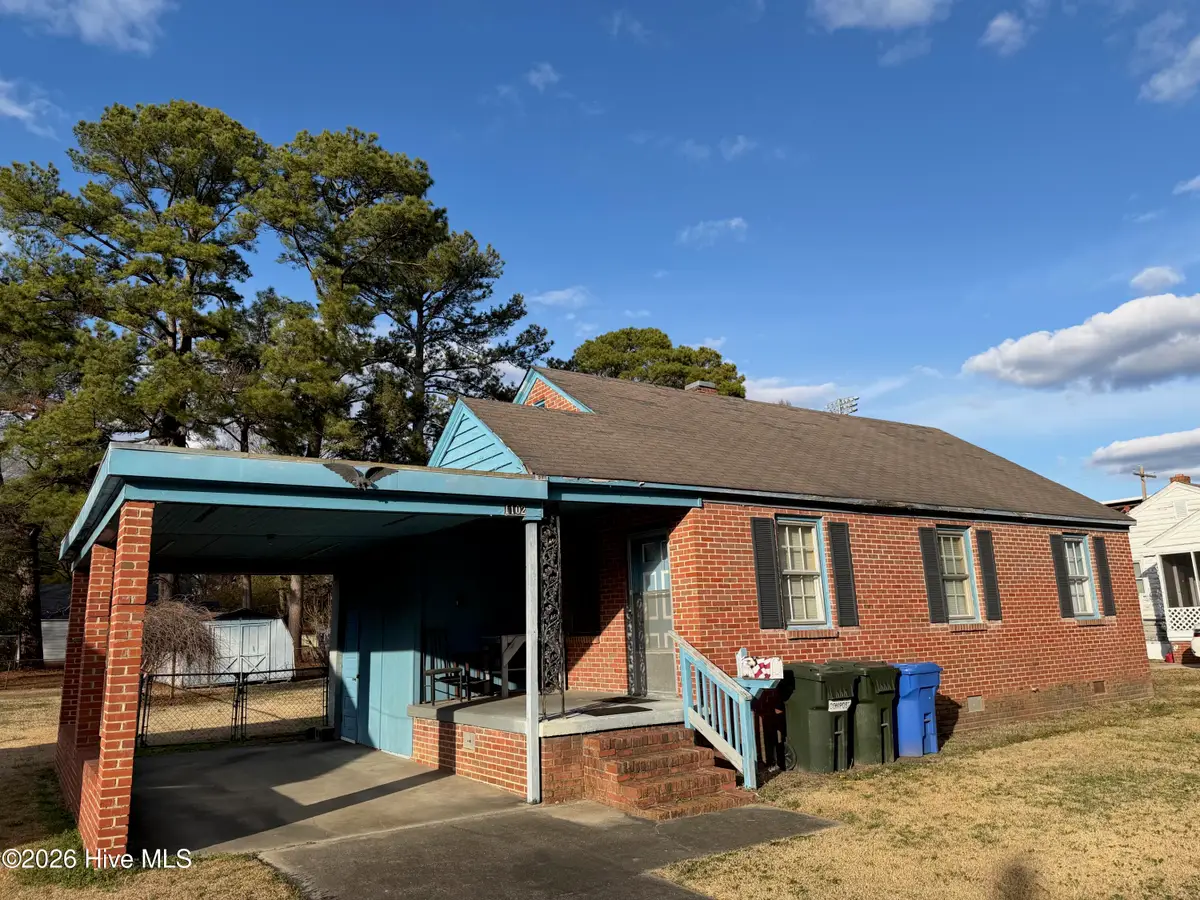 1102 Delano Avenue Sw, Wilson, NC 27893 - #1