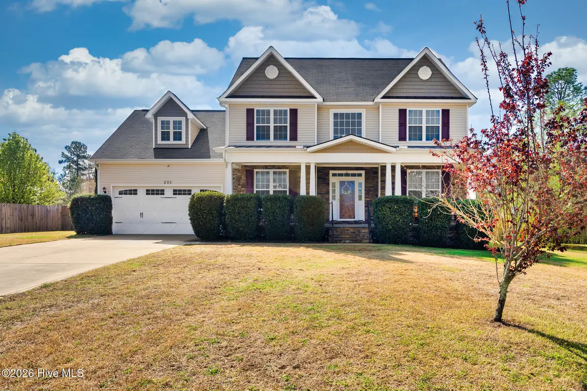 201 Rosslyn Chapel Lane, Cameron, NC 28326 - #1