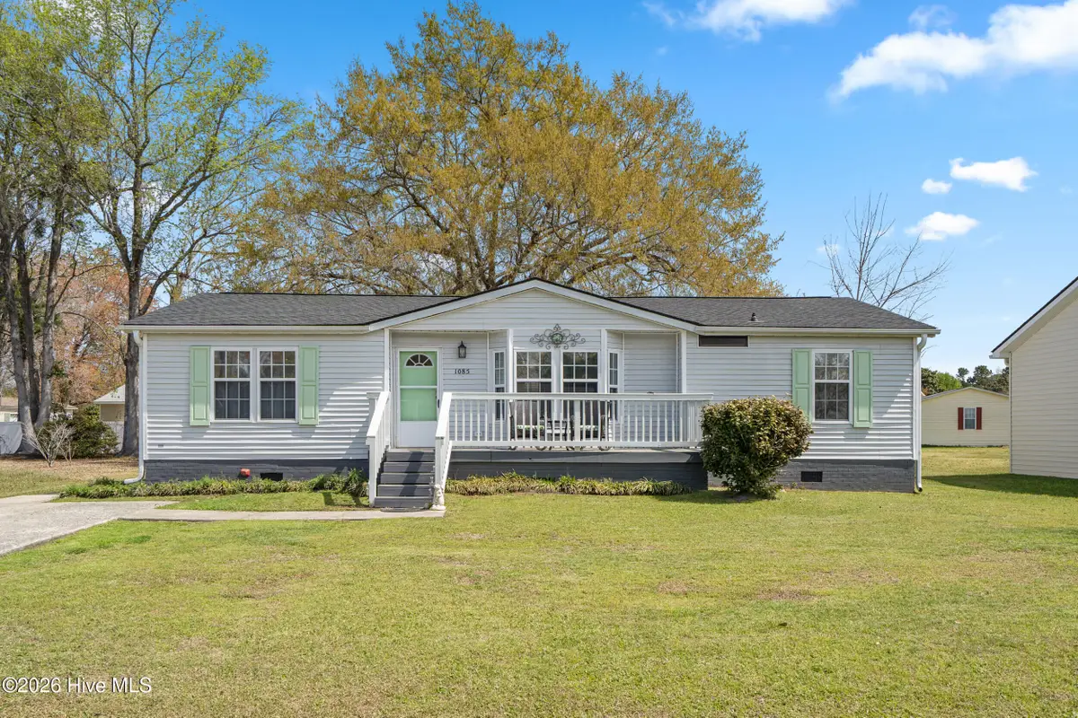 1085 Waterview Lane, Carolina Shores, NC 28467 - #1