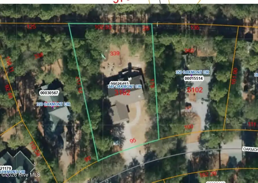 340 Oakmont Circle, Pinehurst, NC 28374 - #3