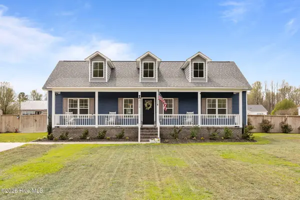 4724 Virginia Dare Drive, Washington, NC 27889