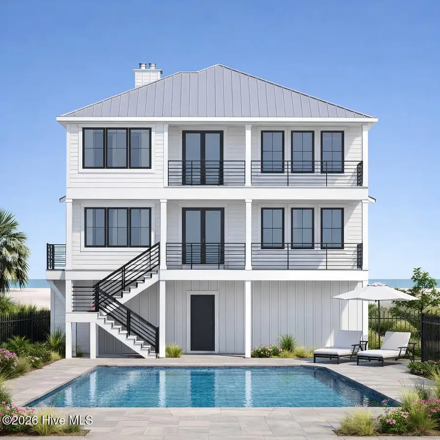 Lot 1 E Second Street, Ocean Isle Beach, NC 28469 - #2