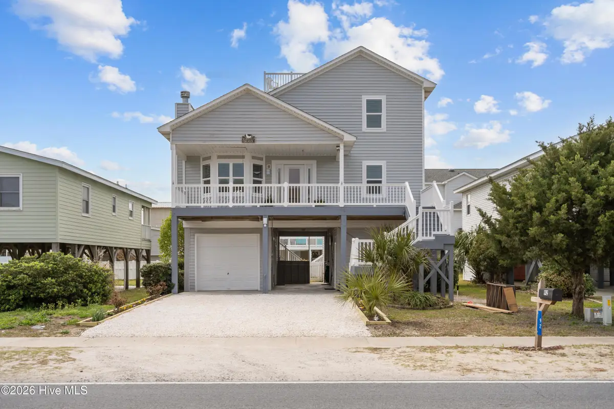 92 E Second Street, Ocean Isle Beach, NC 28469 - #1