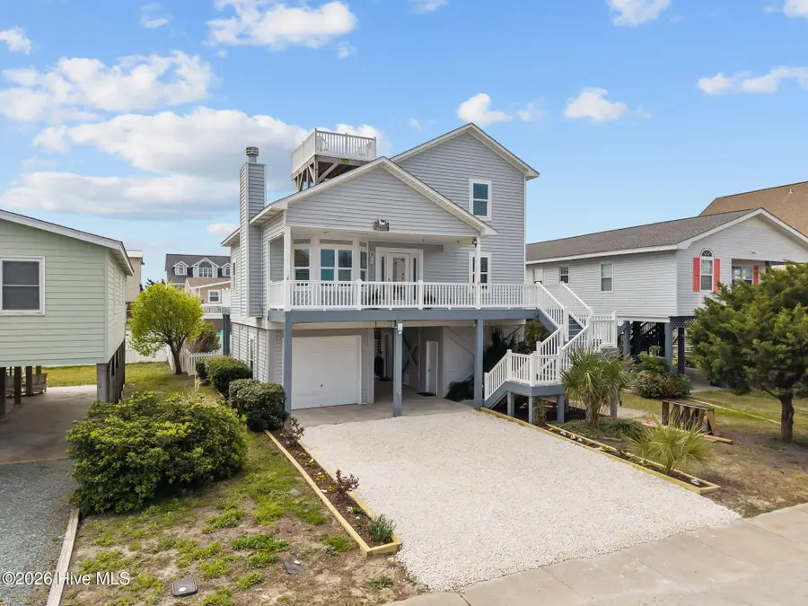92 E Second Street, Ocean Isle Beach, NC 28469 - #3