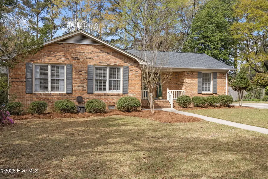 3400 Sherwood Drive, Greenville, NC 27858 - #2