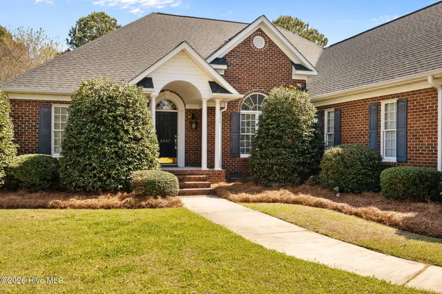 2267 Waterford Drive, Winterville, NC 28590 - #2