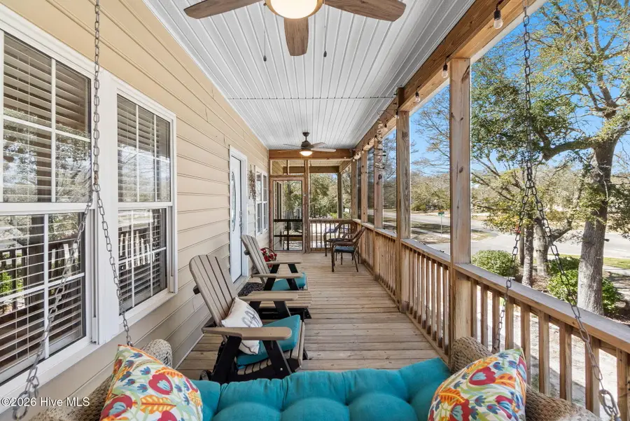 1401 E Oak Island Drive, Oak Island, NC 28465 - #3