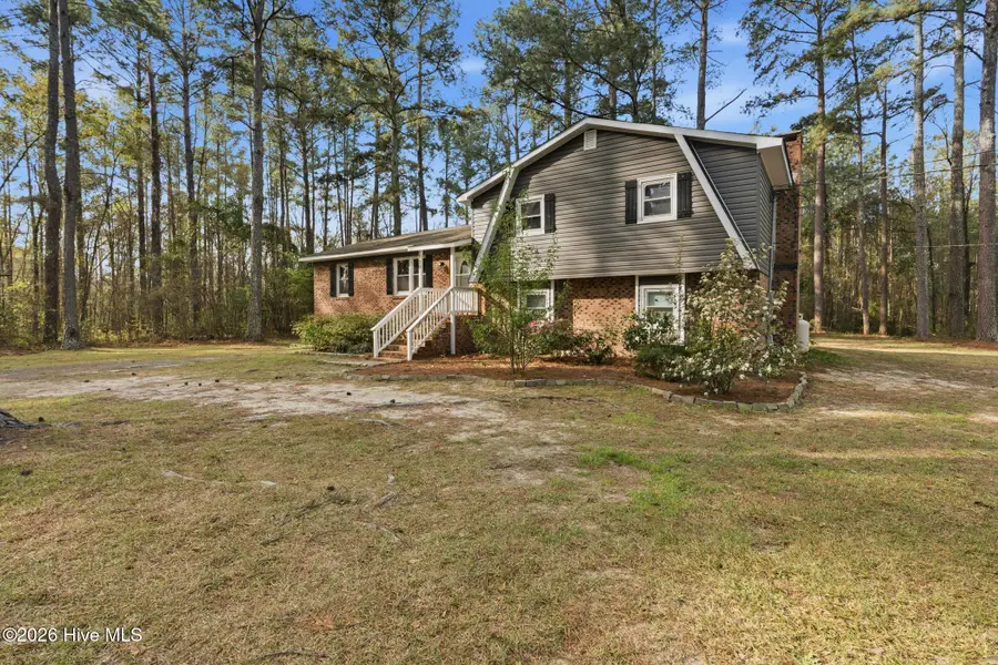 120 Reid Avenue, Hamlet, NC 28345 - #3