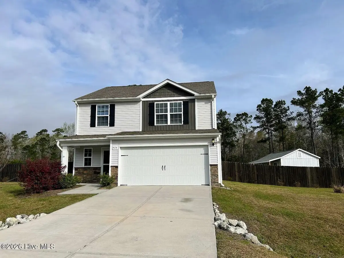 424 Poppleton Drive, Hampstead, NC 28443 - #1