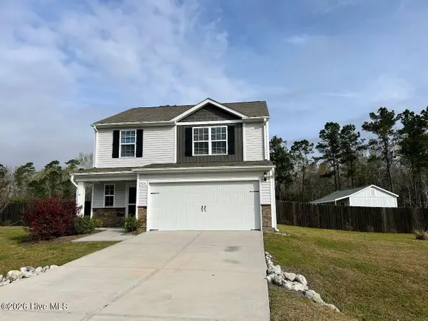 424 Poppleton Drive, Hampstead, NC 28443